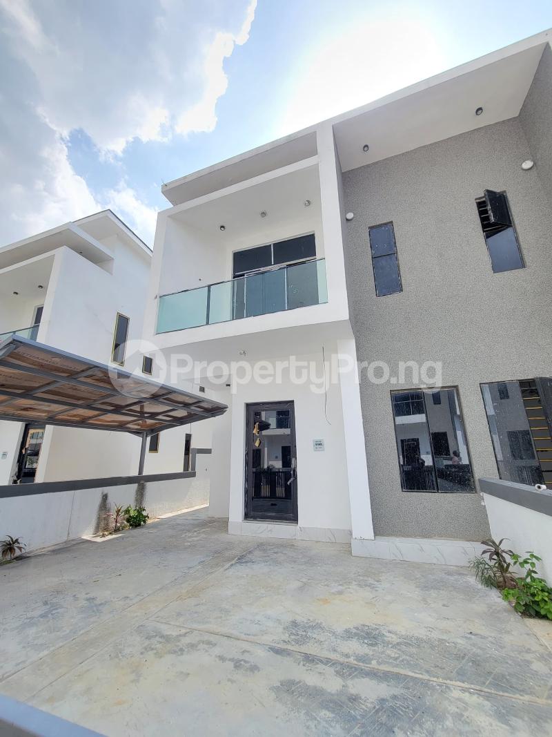 4 bedroom Flat / Apartment for sale Orchid Lekki Lagos