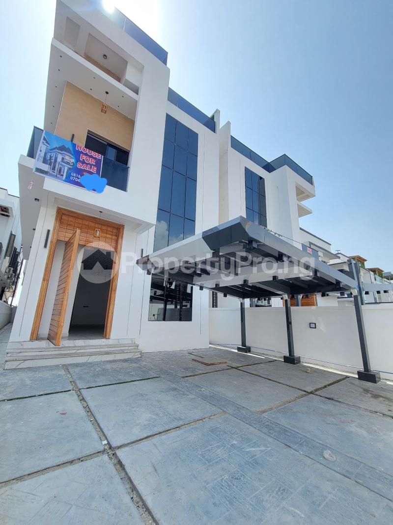 4 bedroom Flat / Apartment for sale Orchid Lekki Lagos