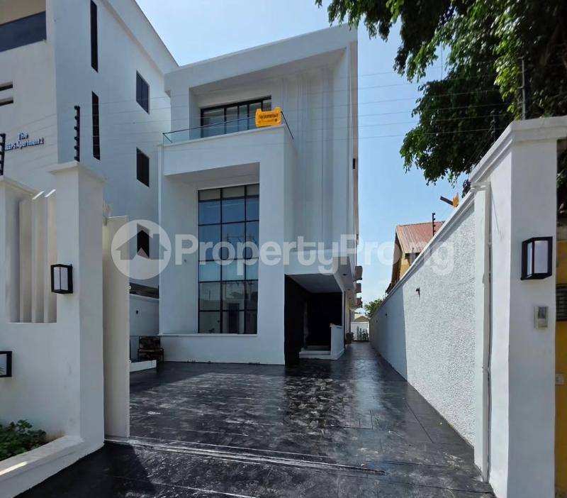 5 bedroom House for sale Lekki Phase 1 Lekki Lagos