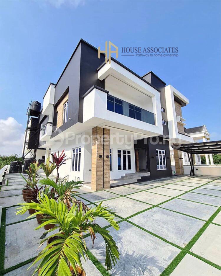 5 bedroom House for sale Orchid Road, Lekki, Lagos. Ikota Lekki Lagos