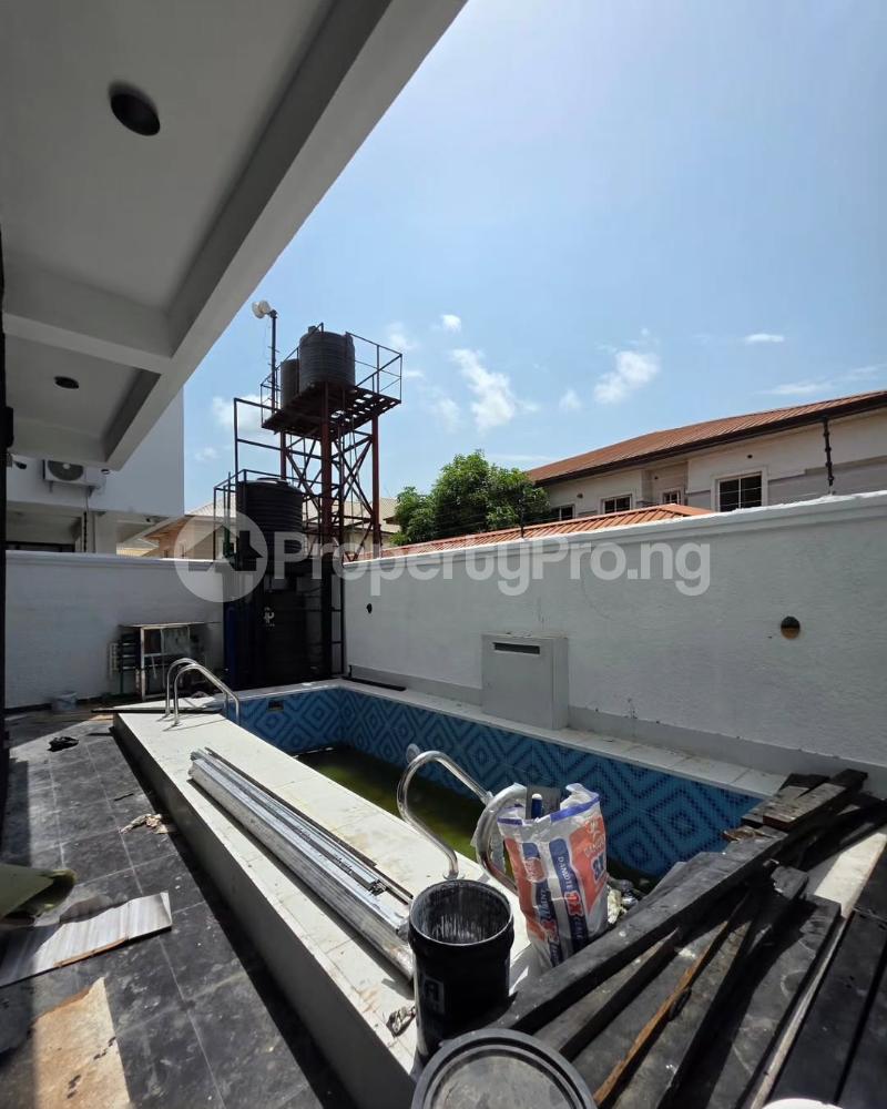 5 bedroom House for sale Lekki Phase 1 Lekki Lagos