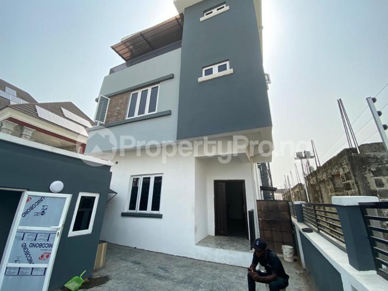 5 bedroom House for rent Ikota Lekki Lagos