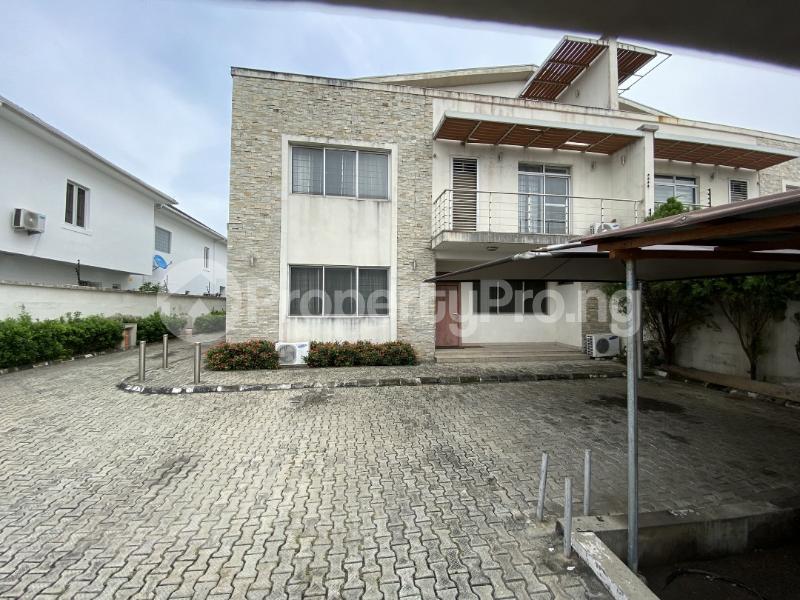 5 bedroom House for sale Lekki Phase 1 Lekki Lagos