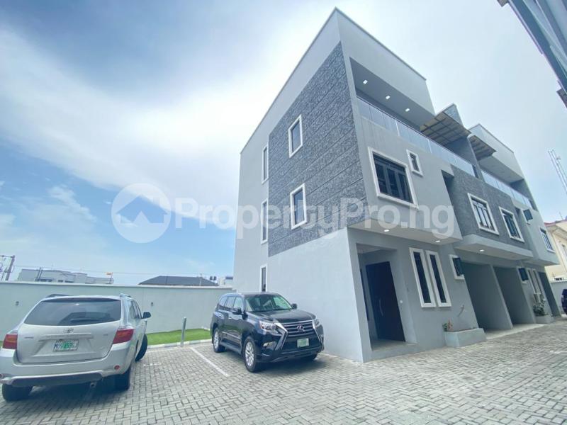5 bedroom House for sale Lekki Phase 1 Lekki Lagos
