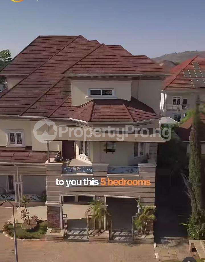 5 bedroom House for sale Maitama, Abuja Maitama Abuja