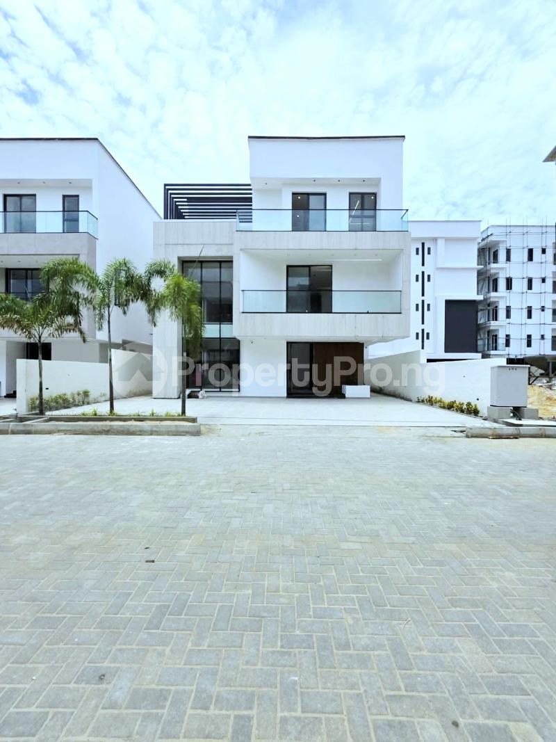 6 bedroom House for sale Lekki Phase 1 Lekki Lagos