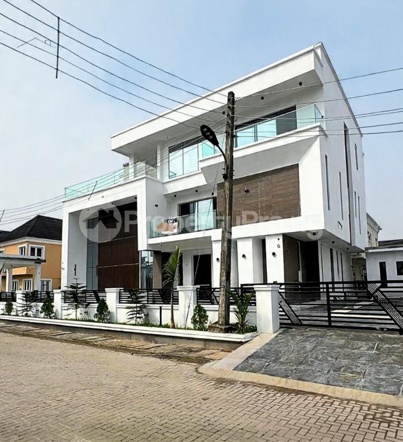 6 bedroom House for sale Osapa london Lekki Lagos
