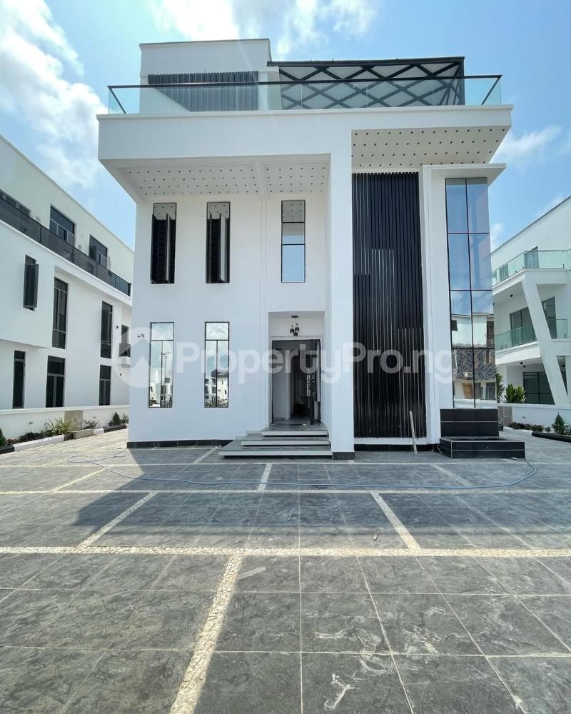 6 bedroom House for sale Osapa london Lekki Lagos - 0