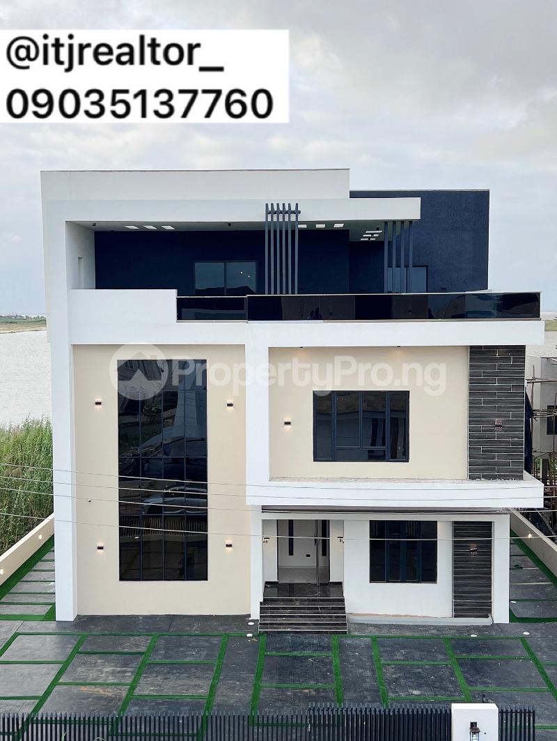 6 bedroom House for sale chevron Lekki Lagos - 0