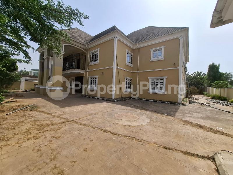 7 bedroom House for rent Maitama Abuja