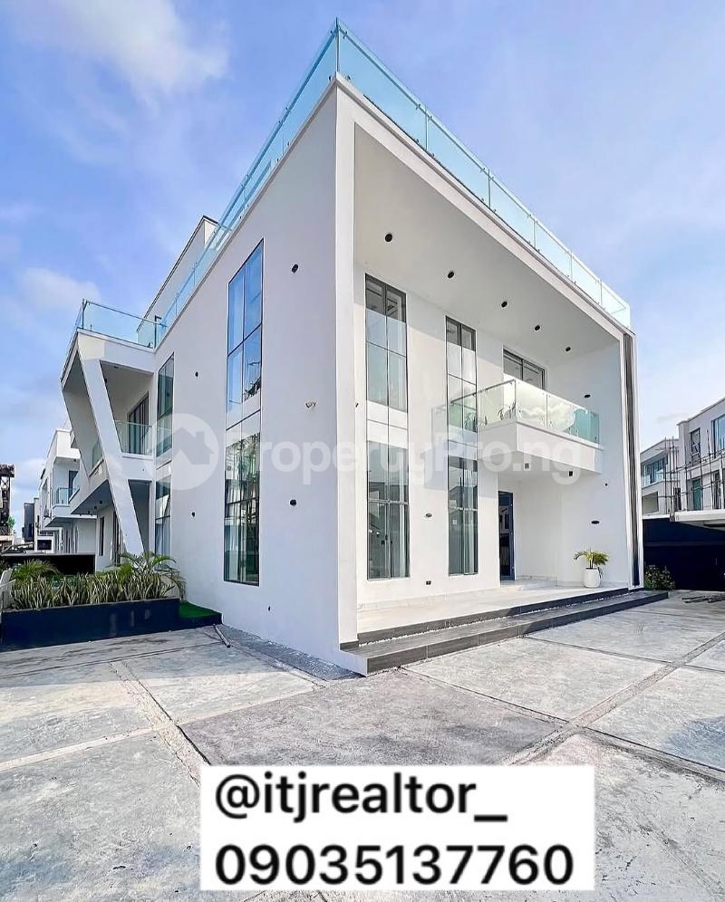 6 bedroom House for sale Osapa london Lekki Lagos - 0