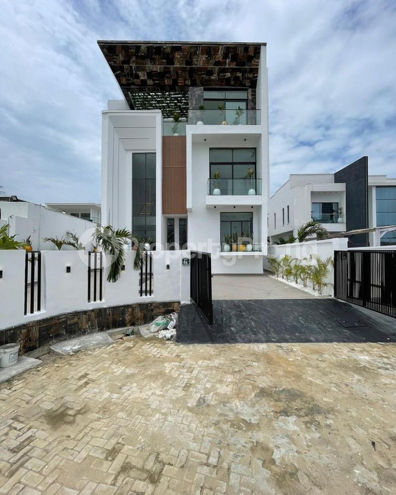 6 bedroom House for sale Osapa london Lekki Lagos