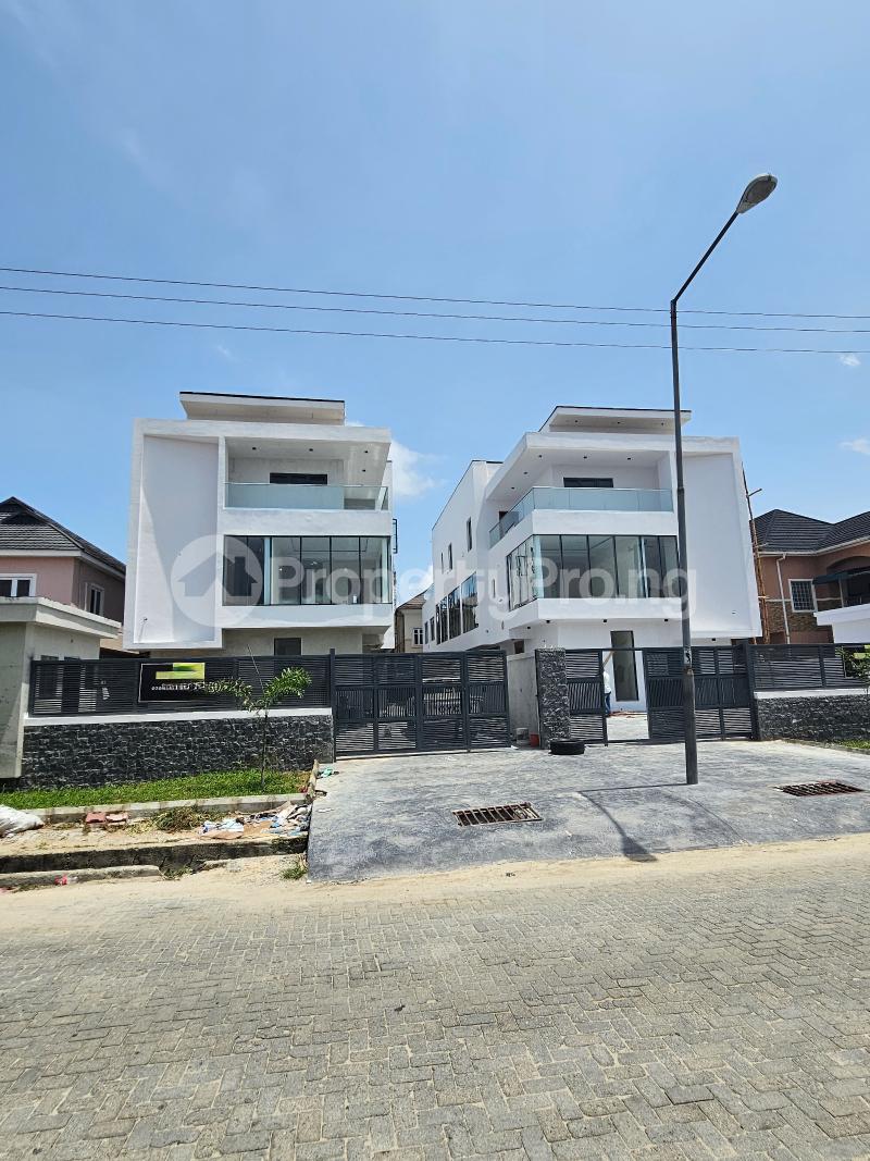 6 bedroom House for sale Lekki Phase 1 Lekki Lagos