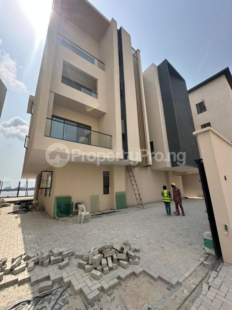 6 bedroom House for sale Banana Island Ikoyi Lagos