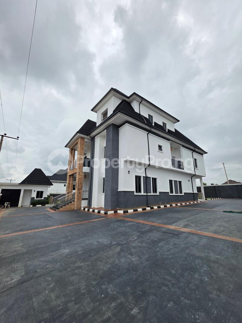6 bedroom House for sale Efab Queens, Karsana Abuja