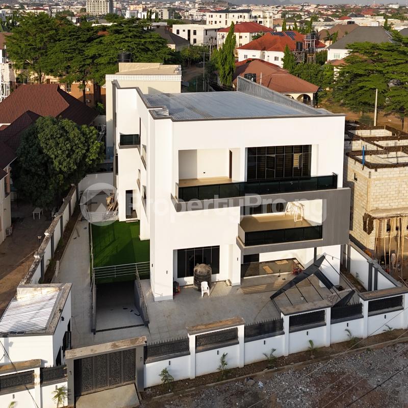 6 bedroom House for sale Kado Abuja