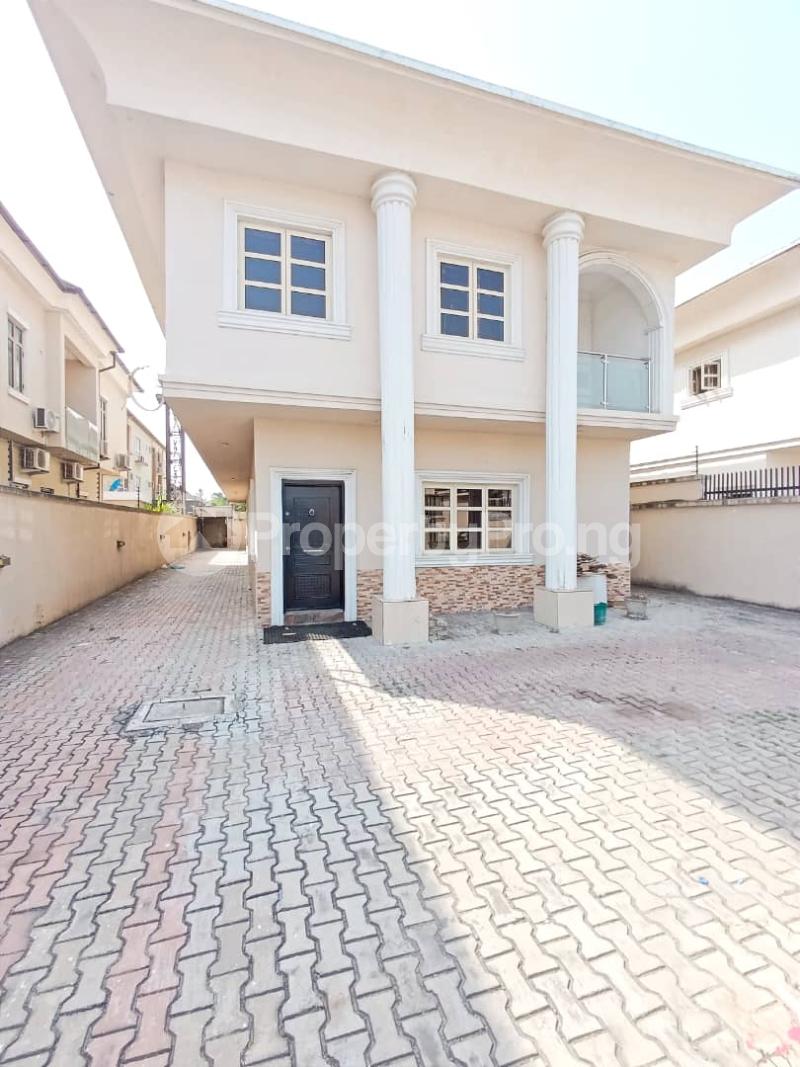 6 bedroom House for rent Lekki Phase 1 Lekki Lagos