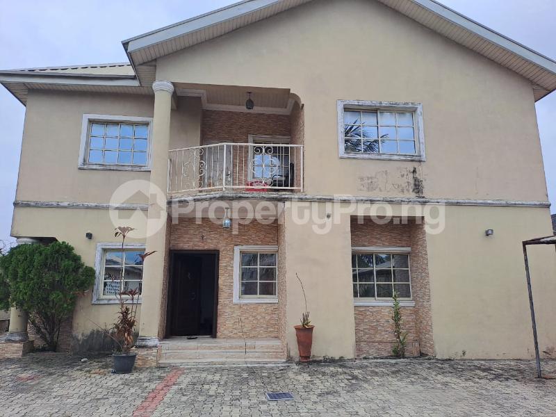 6 bedroom House for sale Ajah Lagos