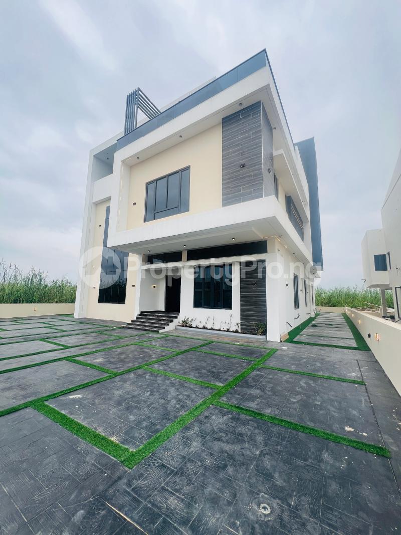 6 bedroom House for sale  chevron Lekki Lagos