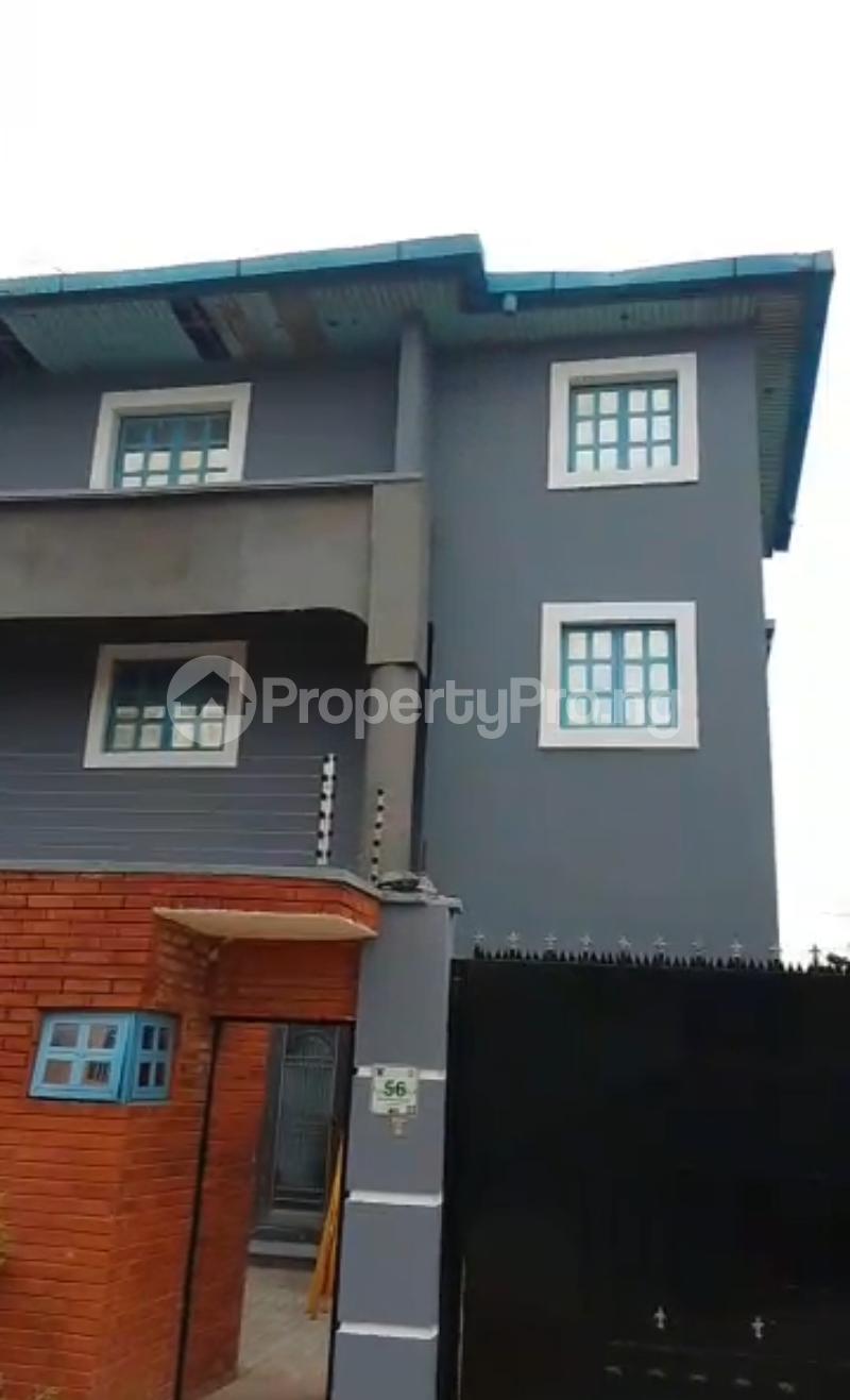 9 bedroom House for rent Estate Adeniyi Jones Ikeja Lagos
