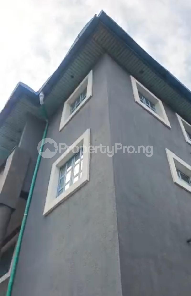 9 bedroom House for rent Estate Adeniyi Jones Ikeja Lagos