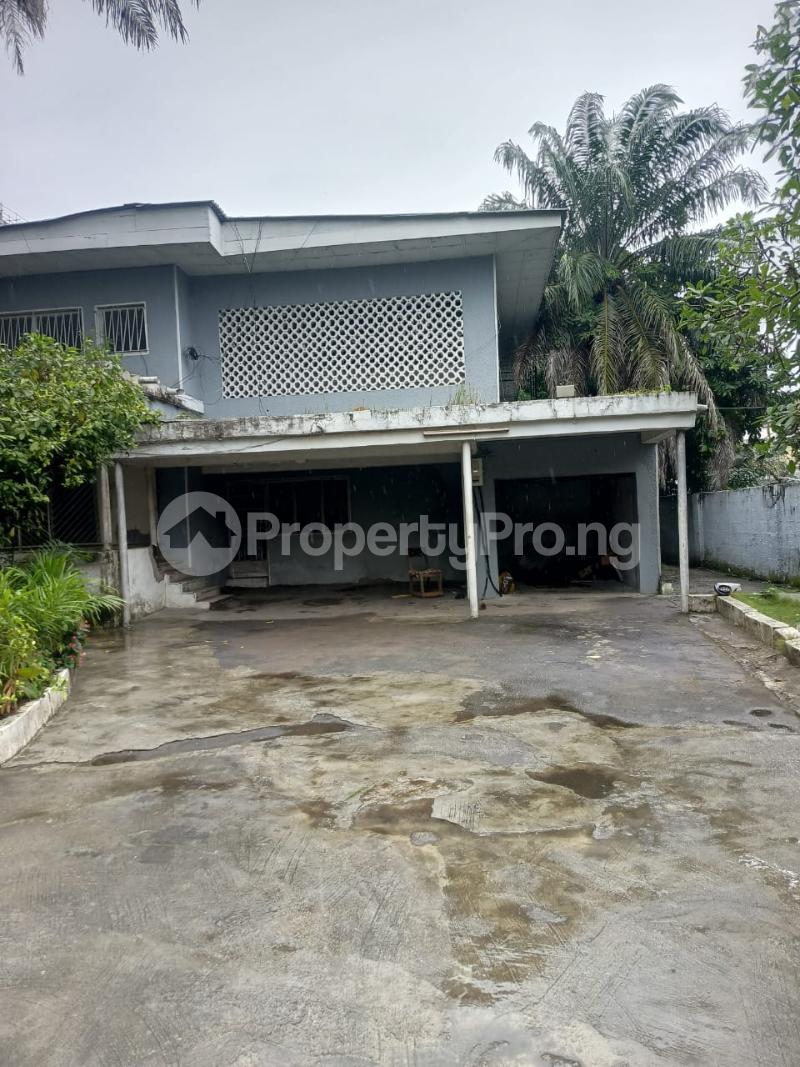 6 bedroom Commercial Property for rent Adeola Odeku Victoria Island Lagos