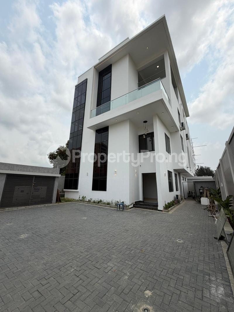 6 bedroom House for sale  Banana Island Ikoyi Lagos