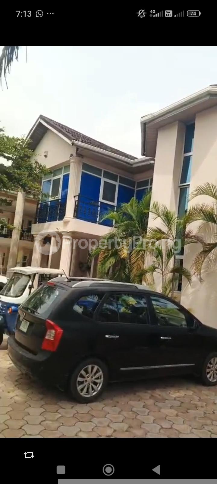 6 bedroom House for rent Jabi Abuja