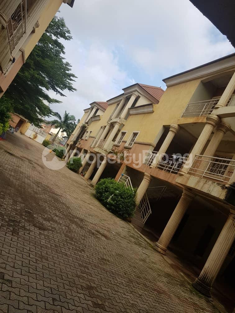 4 bedroom House for sale Jabi Airport Road, Jabi Abuja