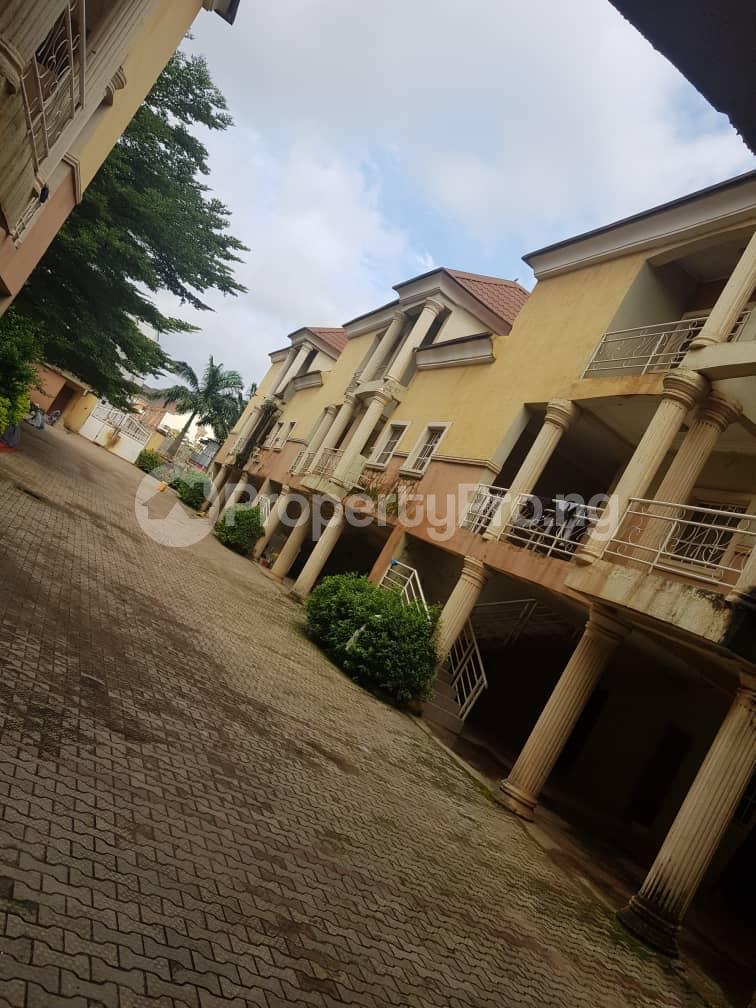 4 bedroom House for sale Jabi Airport Road, Jabi Abuja - 0