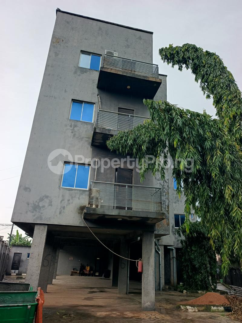 House for sale Estate Ifako-ogba Ogba Lagos