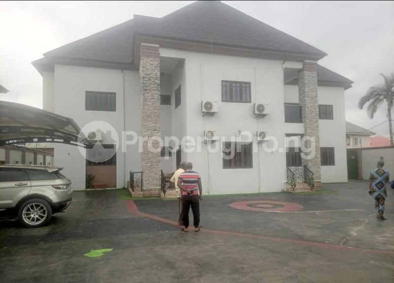6 bedroom House for sale Wemabod Est, Adeniyi Jones Ikeja Lagos