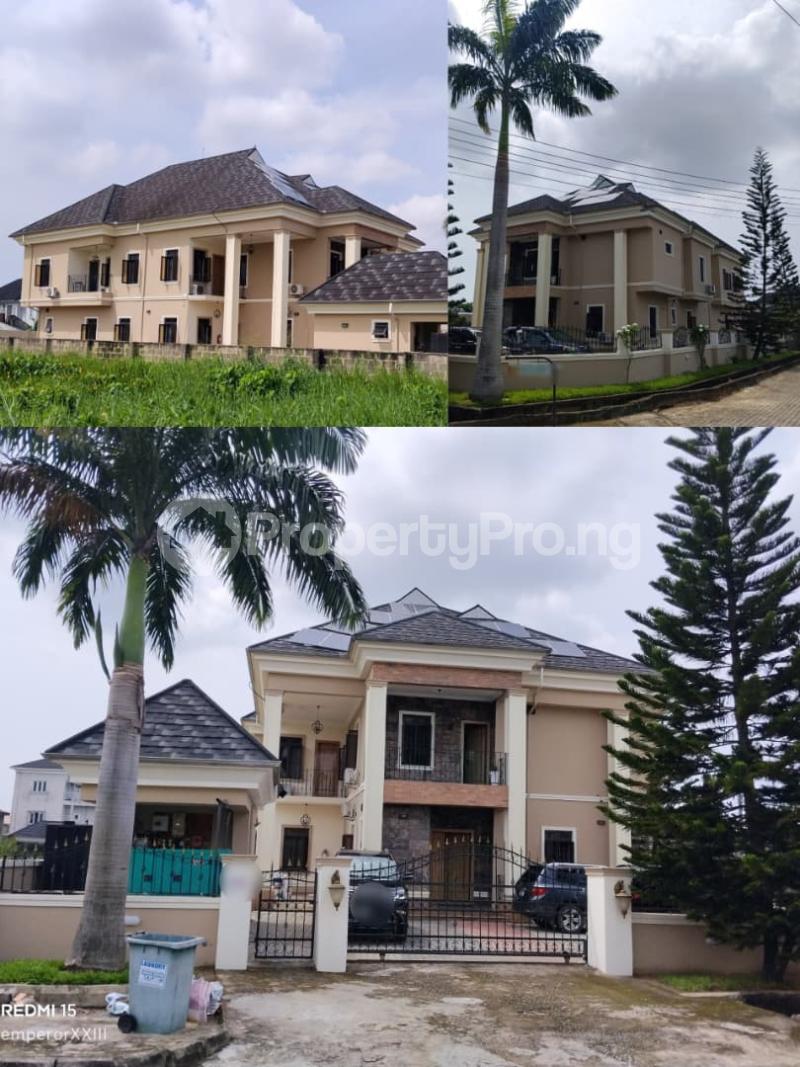 6 bedroom House for sale Badore Ajah Lagos