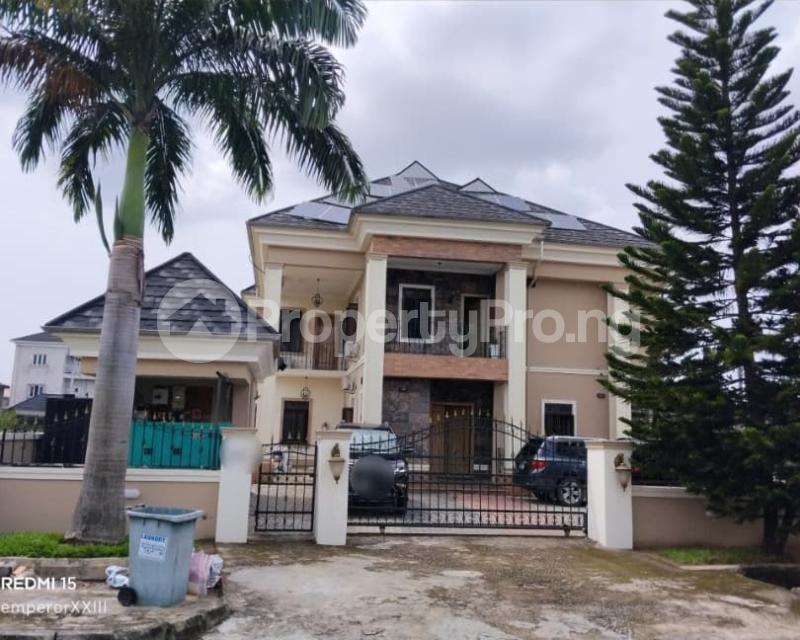 6 bedroom House for sale Badore Ajah Lagos