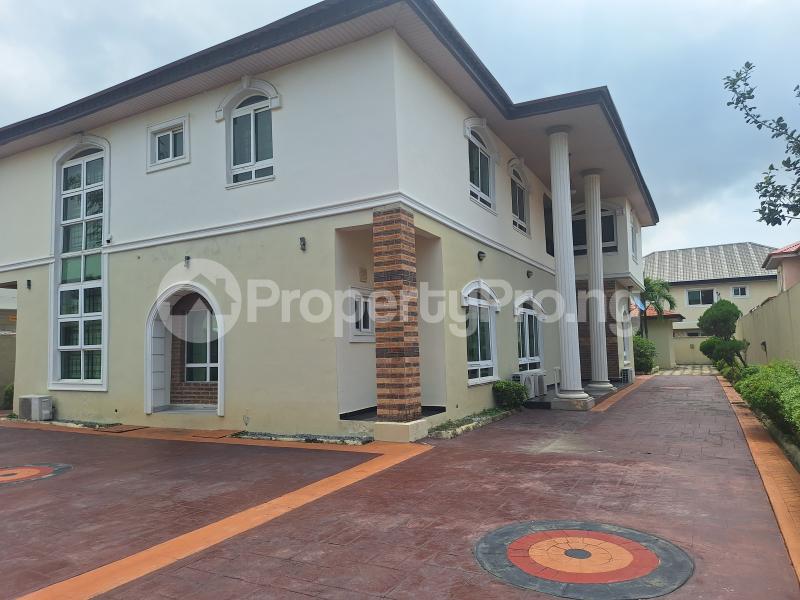 6 bedroom House for sale VGC Lekki Lagos - 1