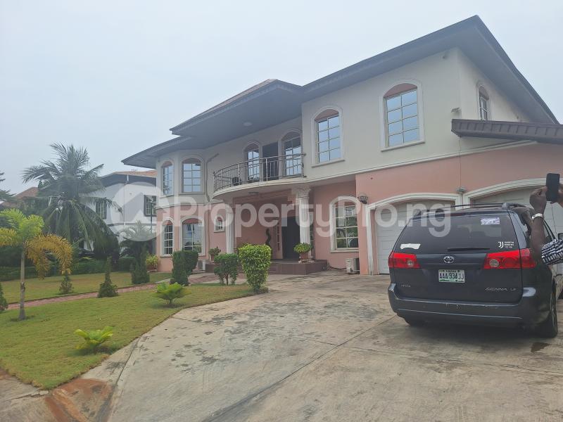 6 bedroom House for sale Nicon Town Lekki Lagos