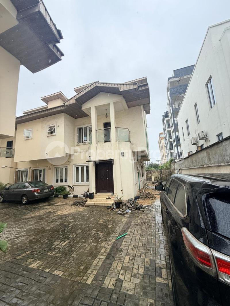 6 bedroom House for sale Ikate Lekki, Lagos Lekki Lagos