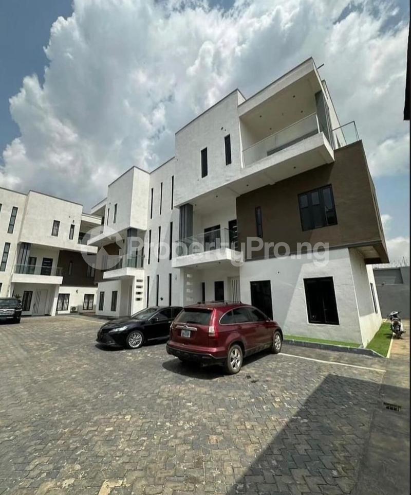 6 bedroom House for sale Asokoro Extension Close To Guzape Asokoro Abuja