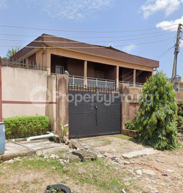 7 bedroom House for sale Airport Road Ajao Estate Isolo Lagos