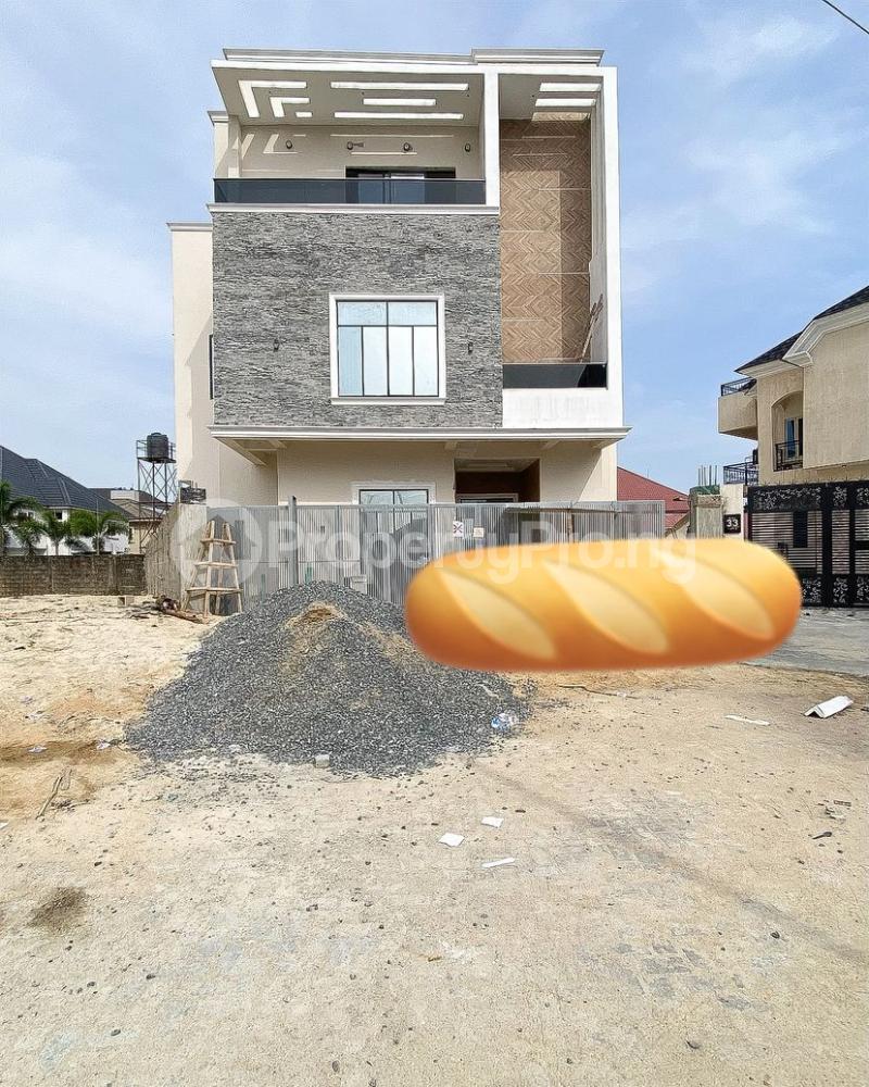 7 bedroom House for sale Lekki Phase 1 Lekki Lagos