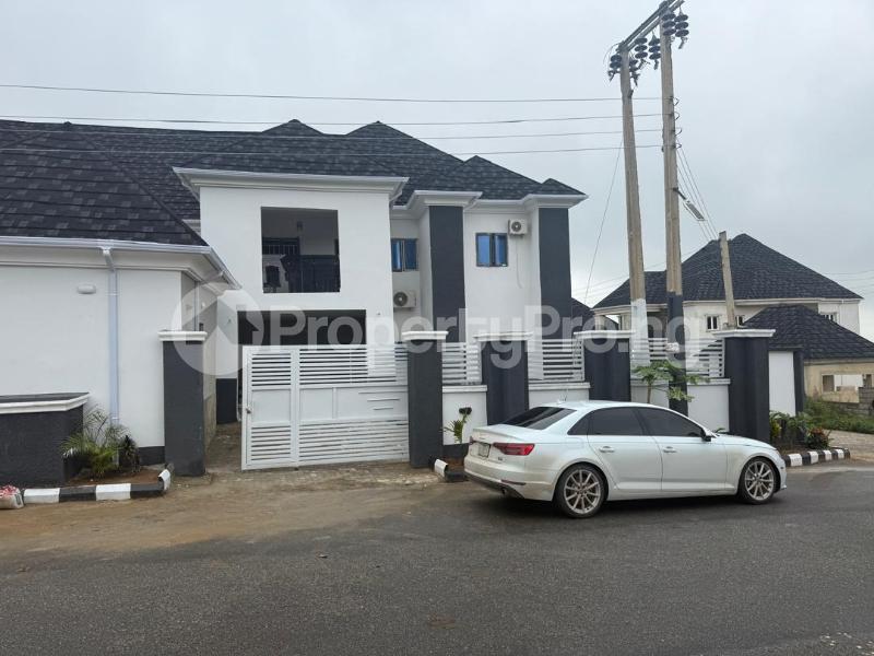 7 bedroom House for shortlet Opposite Maitama Maitama Abuja