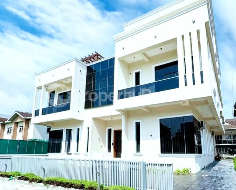 7 bedroom House for sale Ikate Lekki Lagos