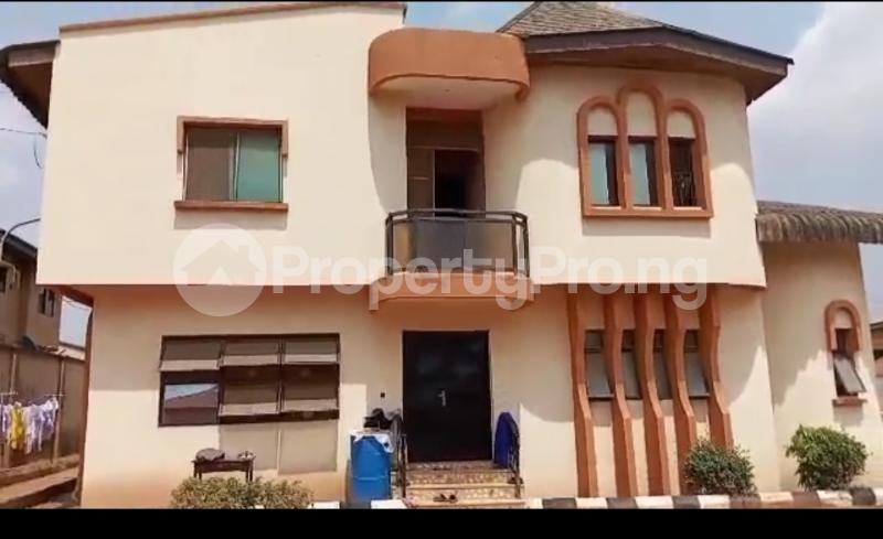 7 bedroom House for sale Toyin Bus Stop Iju Ishaga Ogba Bus-stop Ogba Lagos