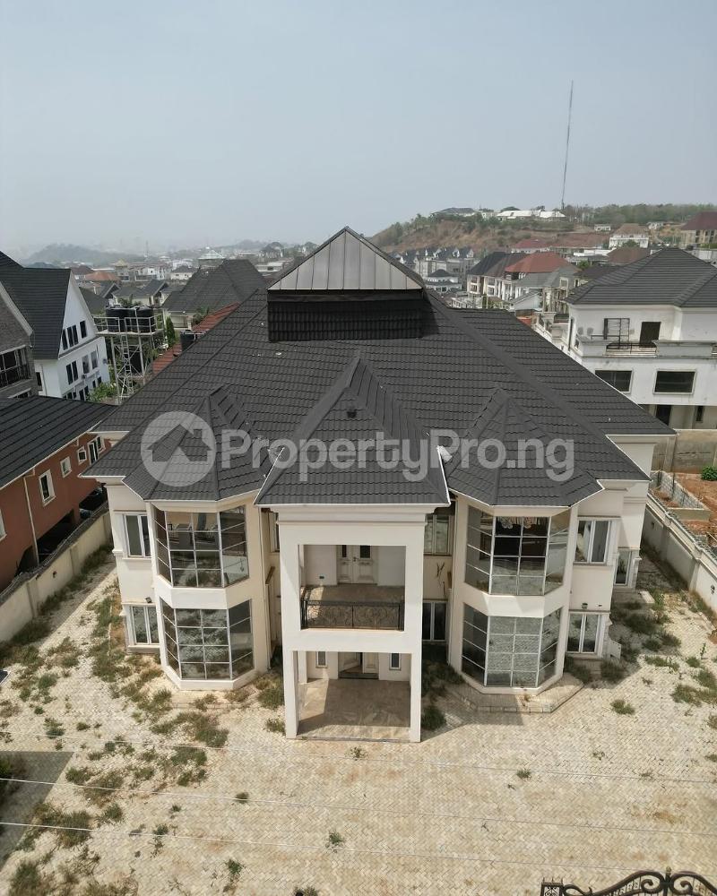 7 bedroom House for sale Asokoro Abuja