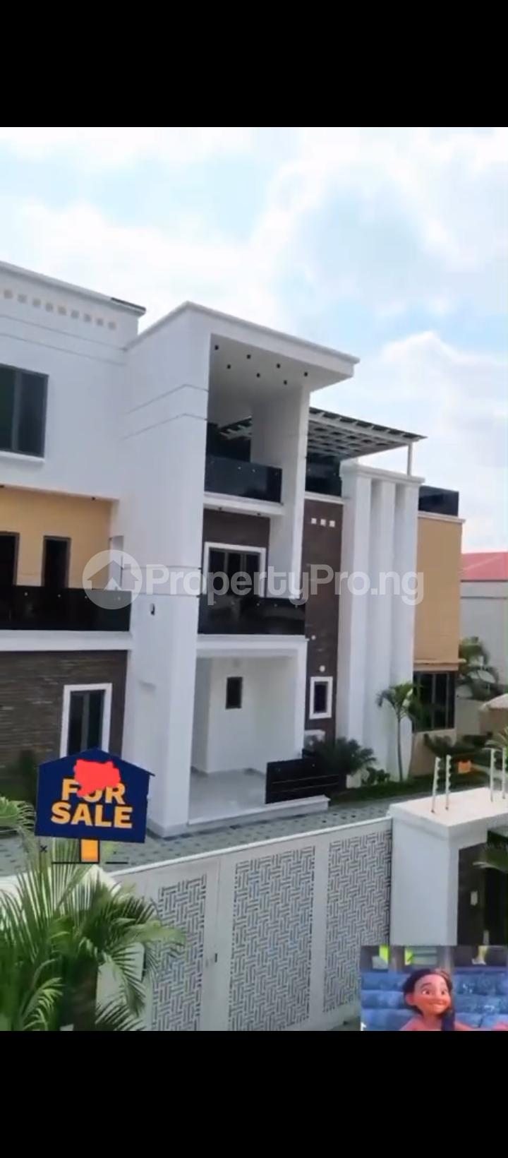 8 bedroom House for sale Wuse 2 Main Wuse 2 Abuja