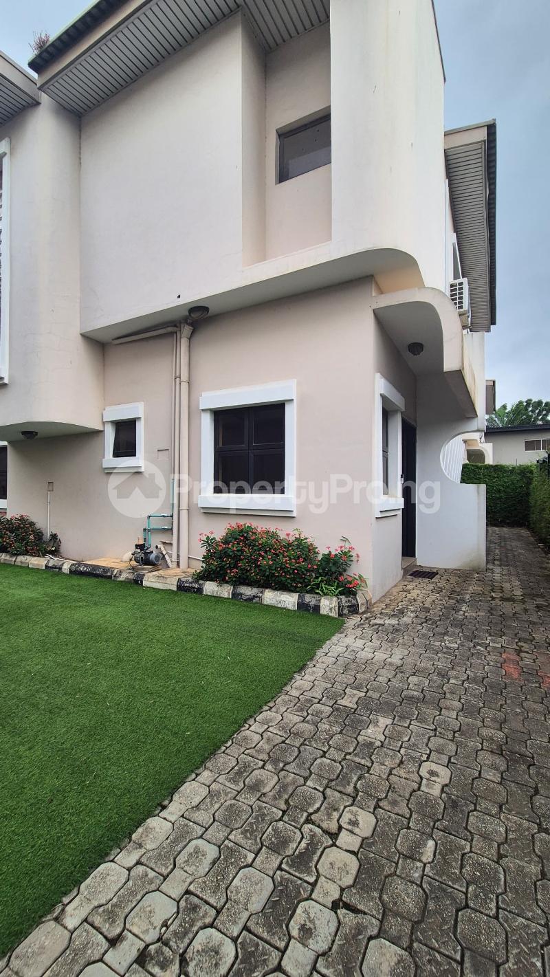 8 bedroom House for rent Gra Ikeja Ikeja GRA Ikeja Lagos