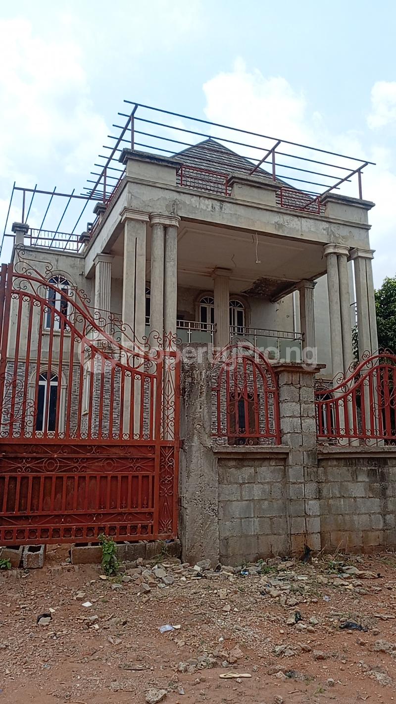 9 bedroom House for sale Behind Living Faith Church Jahi Abuja