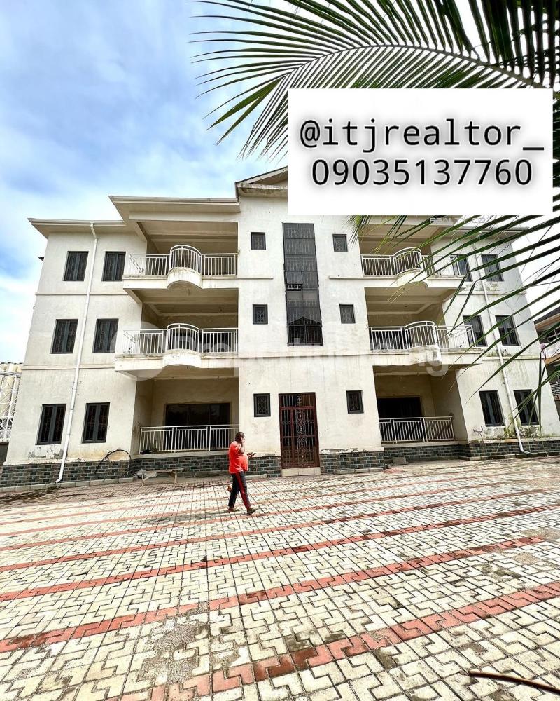 3 Bedroom House in Jahi Abuja House for sale in jahi House in jahi