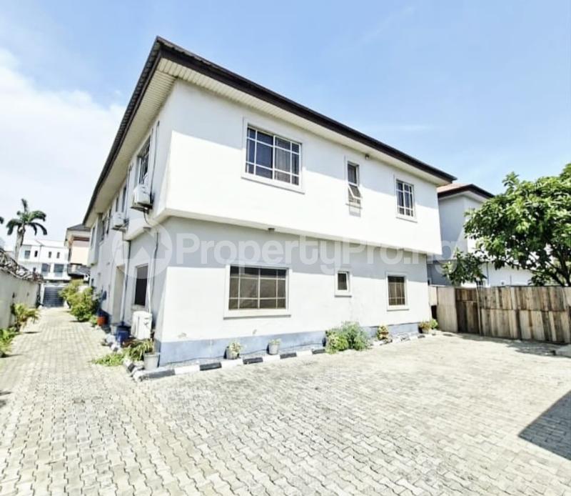 4 bedroom House for rent Lekki Phase 1 Lekki Lagos