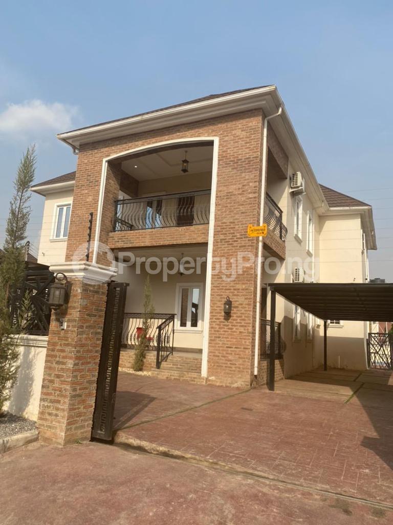 6 bedroom House for sale Apo Abuja